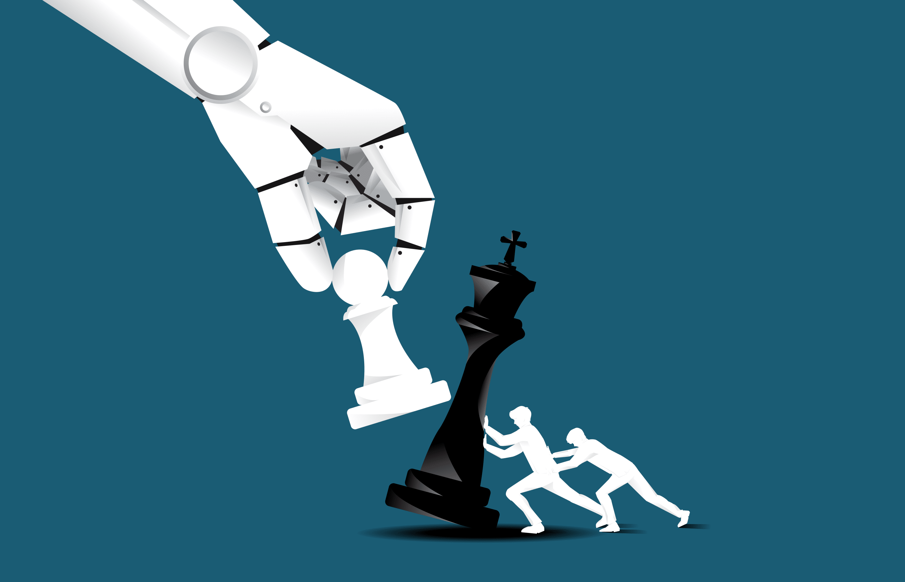 How Human Intelligence Will Resolve the Downfall of the AI Agent Market