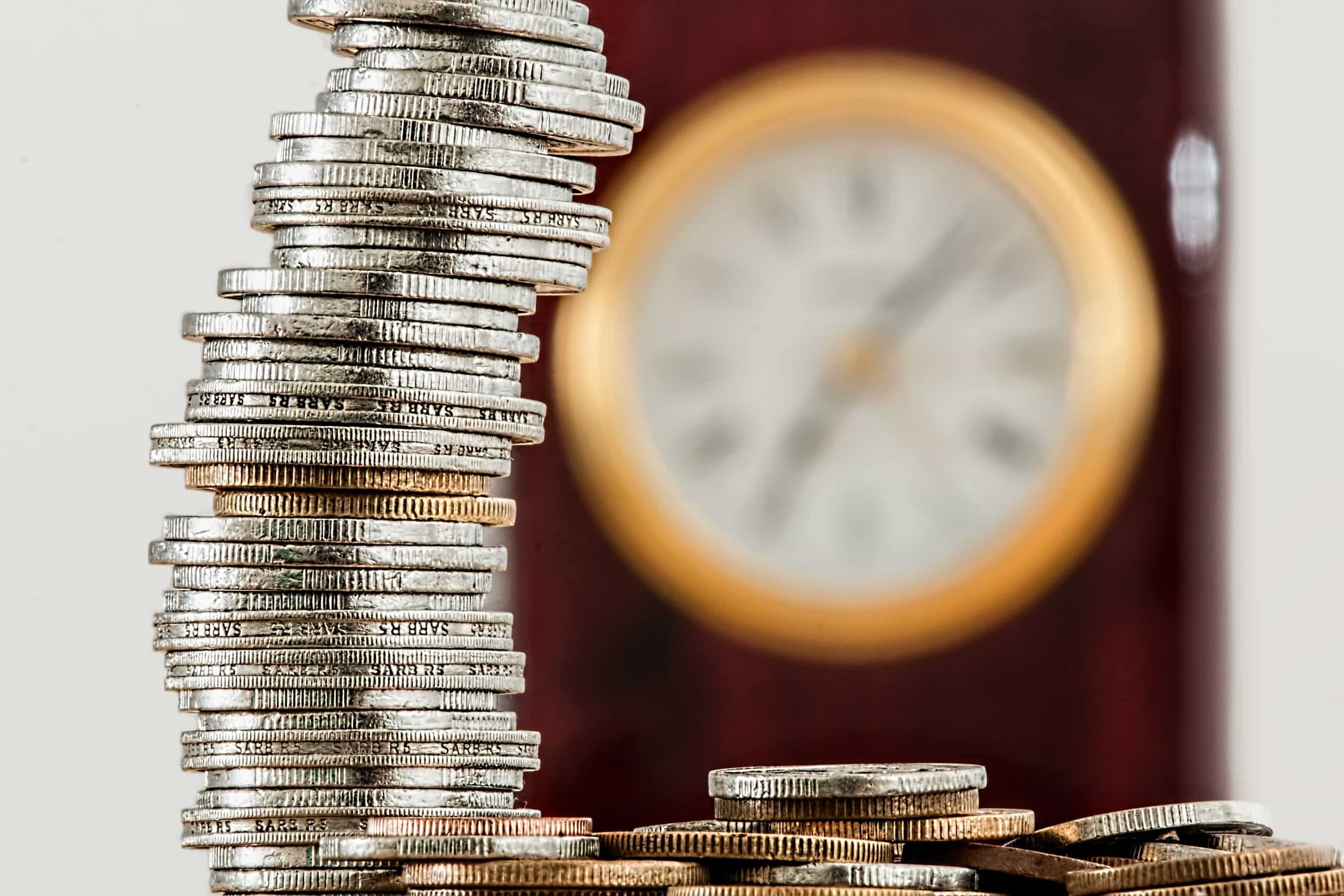 What did the company gain by having a cheaper website?
