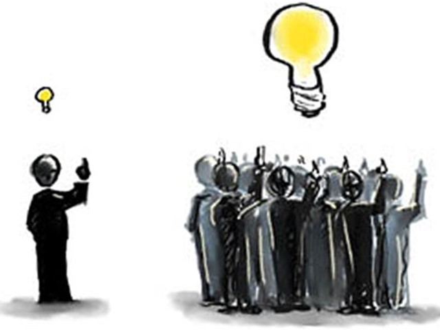 Croudsourcing