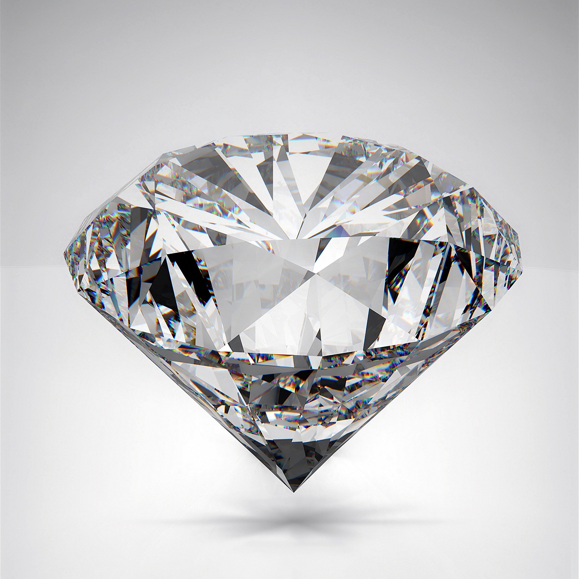 Diamond Is Forever