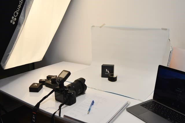 Photo shooting for Kuolmi