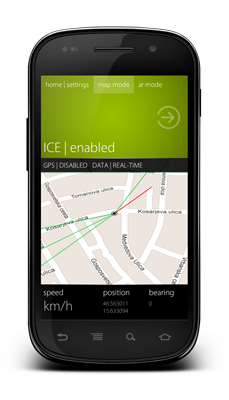 A mid version with dynamic maps