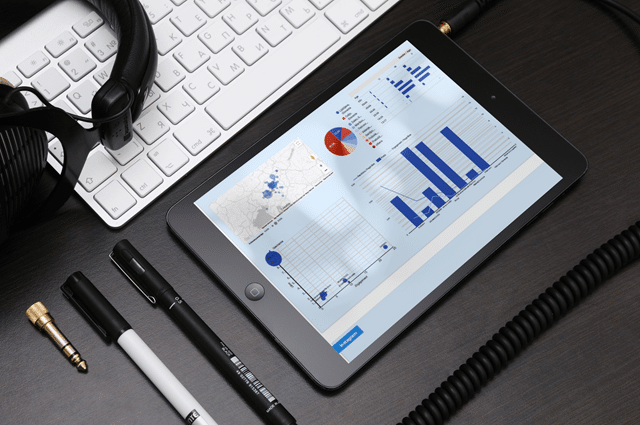 Marketing fokus z Google Data Studio