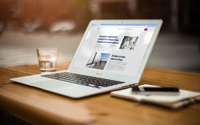 Kainoto CMS za lažje urejanje spletnih strani