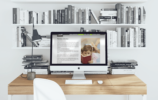 Development of Project 9 websites