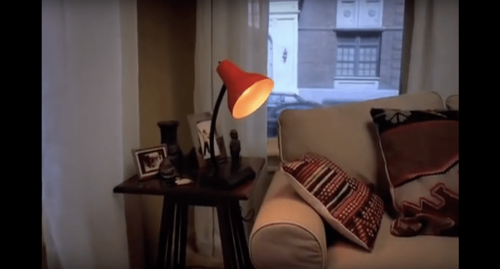 Ikea lamp