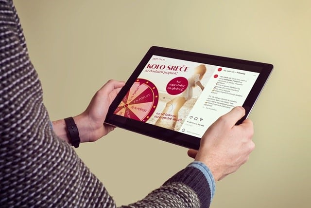 Social media marketing, myWatch
