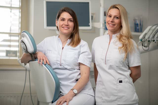 Zobozdravstvena ordinacija Top-Dental