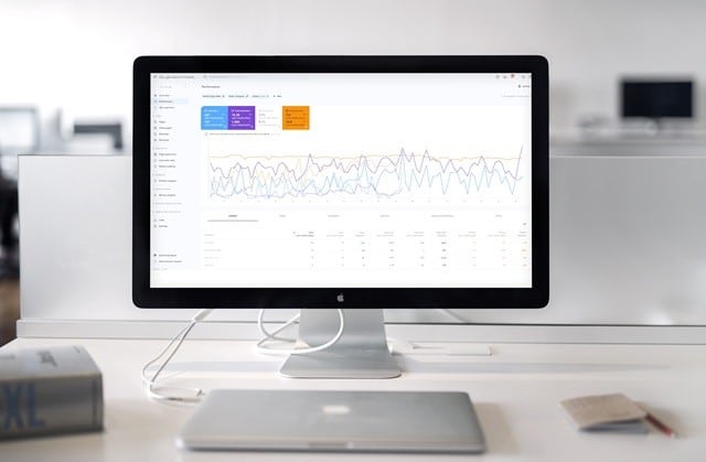 Optimization of websites for search engines, example 1