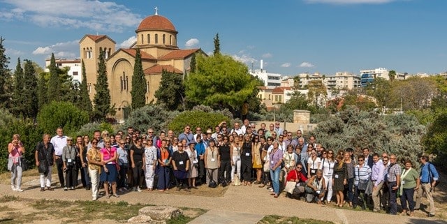 Organization of the AGM & Conference in Athens by the marketing agency Kainoto