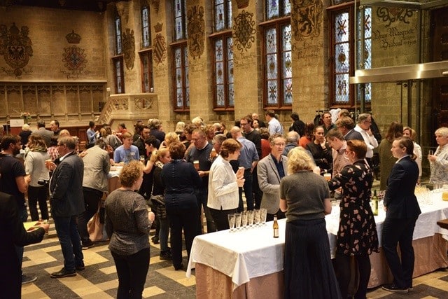Organization of the AGM & Conference in Ghent by the marketing agency Kainoto