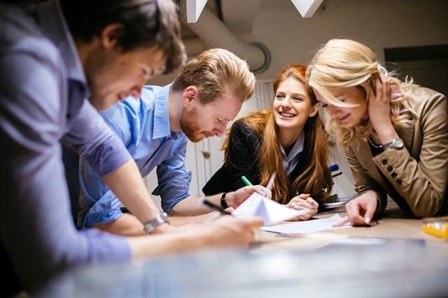 Digital marketing workshop
