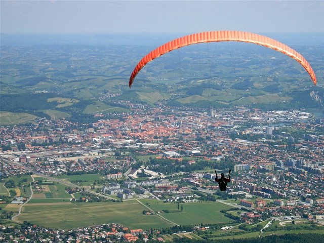 Maribor iz zraka