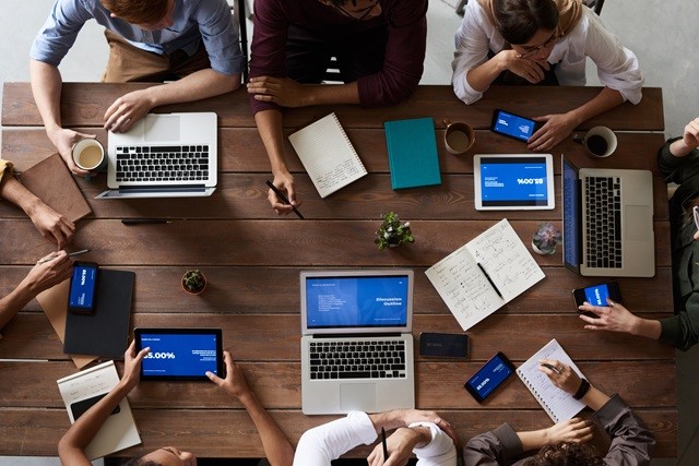 Celovita analitika digitalnega marketinga