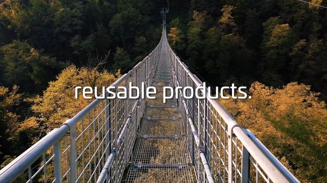 Reusable products